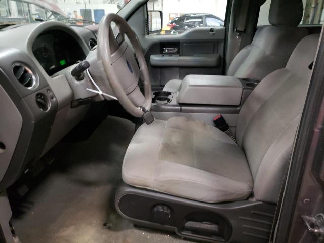 Photo 7 from auction – 2006 FORD F150 SUPER with VIN 1FTPW14VX6KD96640