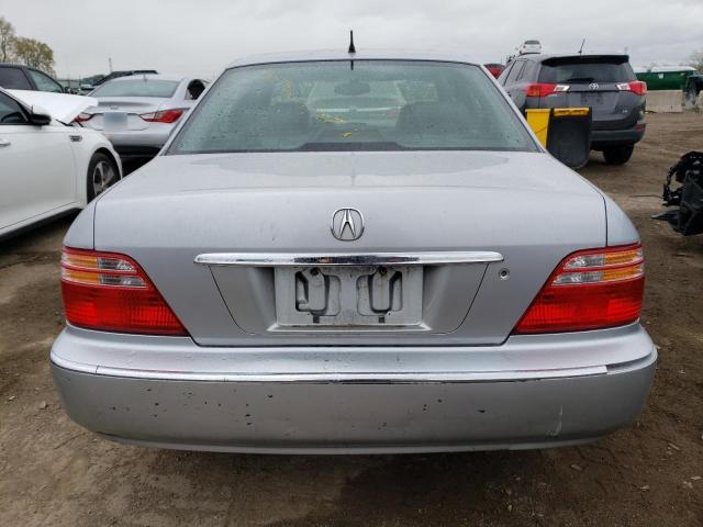 Photo 6 from auction – 2002 ACURA 3.5RL with VIN JH4KA96522C005357