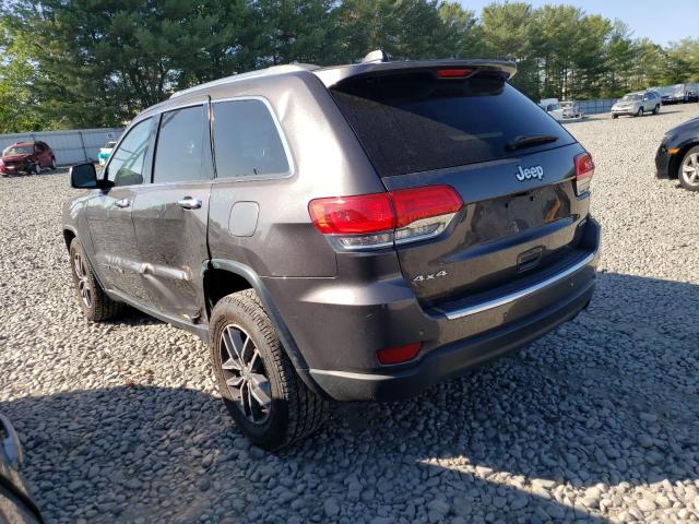 Photo 2 from auction – 2018 JEEP GRAND CHER with VIN 1C4RJFBGXJC442284