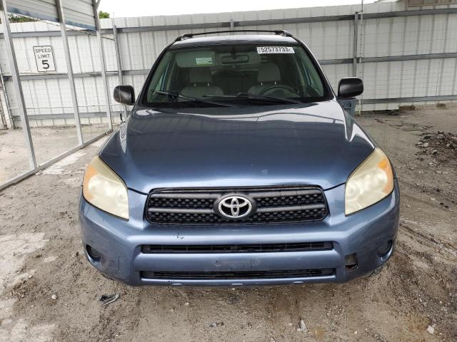 Photo 5 from auction – 2007 TOYOTA RAV4 with VIN JTMZD33V475054225