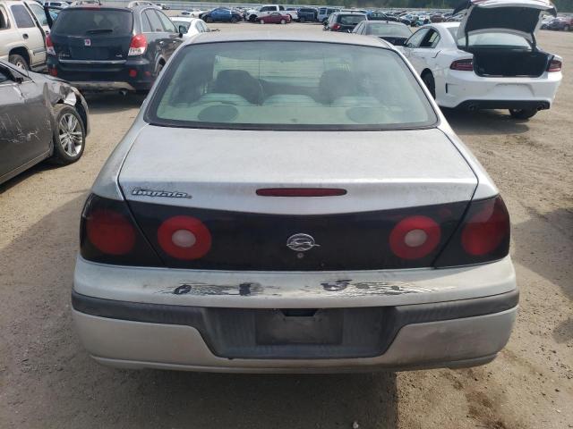 Photo 6 from auction – 2004 CHEVROLET IMPALA with VIN 2G1WF52E149344150