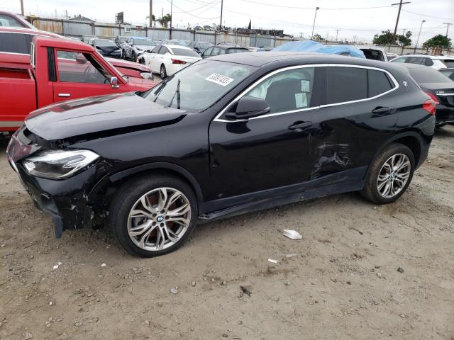 BMW X2 XDRIVE2 2018 with VIN WBXYJ5C38JEF74178 - Photo from auction