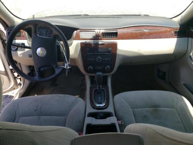 Photo 8 from auction – 2010 CHEVROLET IMPALA LS with VIN 2G1WA5EN2A1262433