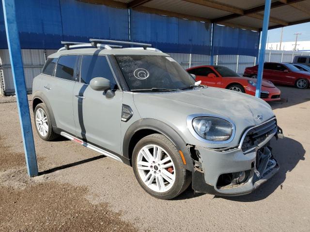 Photo 4 from auction – 2020 MINI COOPER COU with VIN WMZYW3C08L3L19017