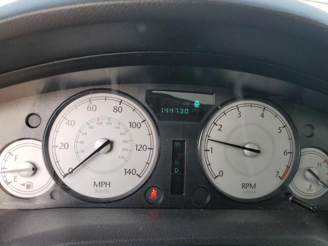 Photo 9 from auction – 2006 CHRYSLER 300 TOURIN with VIN 2C3KA53G76H495348