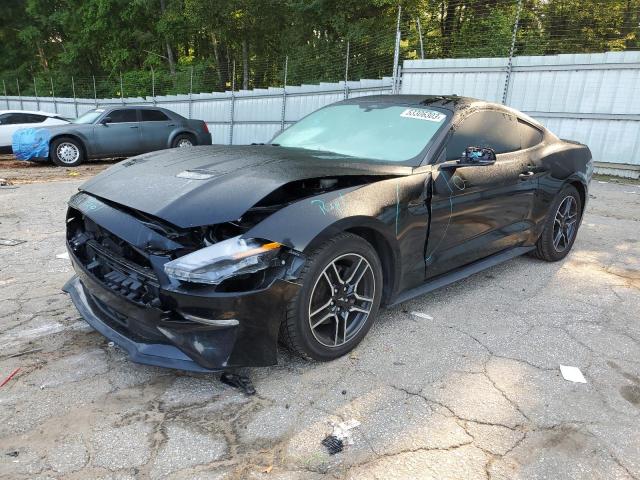 FORD MUSTANG 2020 with VIN 1FA6P8TH1L5136687 - Photo from auction