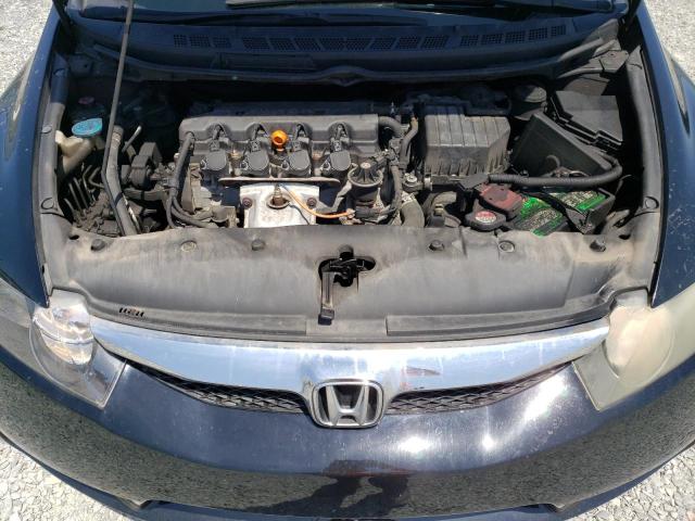 Photo 11 from auction – 2010 HONDA CIVIC DX with VIN 2HGFA1F23AH034342