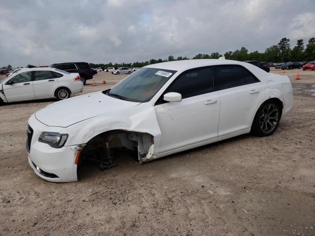 CHRYSLER 300 S 2018 with VIN 2C3CCABG9JH285755 - Photo from auction