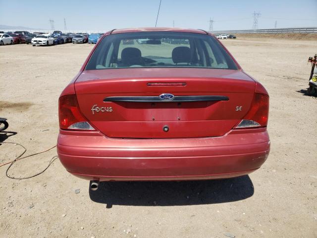 Photo 6 from auction – 2003 FORD FOCUS SE C with VIN 1FAFP34Z43W340842