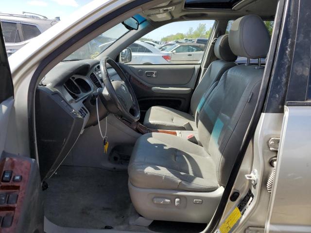 Photo 7 from auction – 2006 TOYOTA HIGHLANDER with VIN JTEEP21A660164815