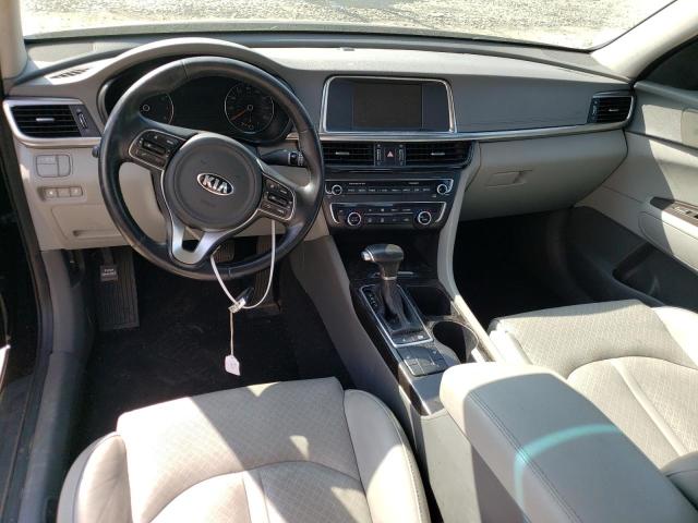 Photo 8 from auction – 2017 KIA OPTIMA EX with VIN 5XXGU4L3XHG169842