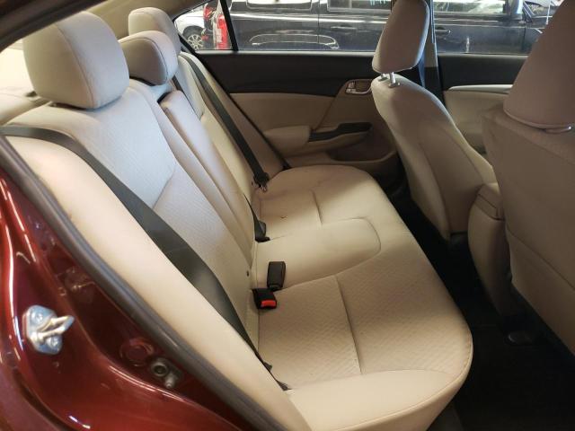 Photo 10 from auction – 2015 HONDA CIVIC EX with VIN 19XFB2F82FE029447