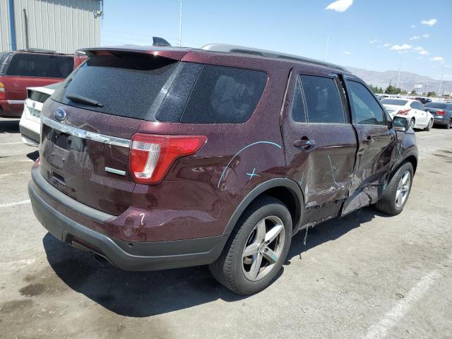 Photo 3 from auction – 2018 FORD EXPLORER X with VIN 1FM5K7DH2JGC41880