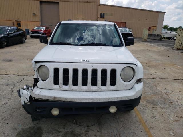 Photo 5 from auction – 2014 JEEP PATRIOT SP with VIN 1C4NJPBA3ED547460