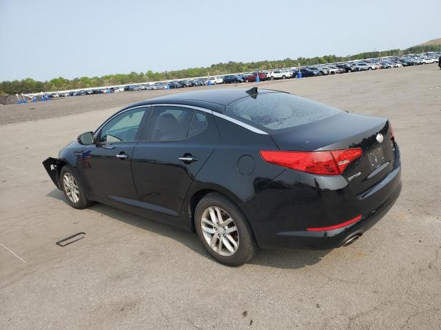 Photo 2 from auction – 2013 KIA OPTIMA LX with VIN 5XXGM4A77DG166560
