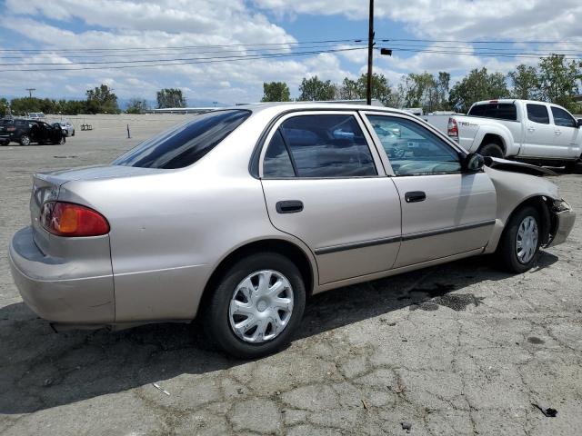 Photo 3 from auction – 2001 TOYOTA COROLLA CE with VIN 1NXBR12E11Z423057