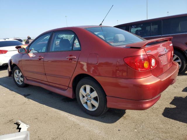 Photo 2 from auction – 2004 TOYOTA COROLLA with VIN 2T1BR32E74C259007