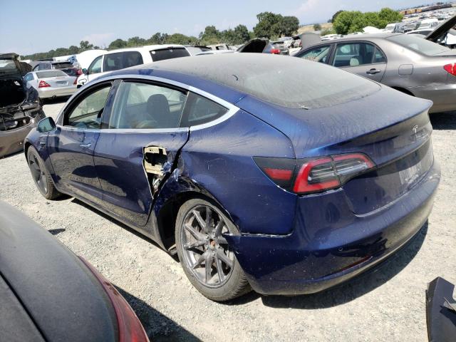Photo 2 from auction – 2018 TESLA MODEL 3 with VIN 5YJ3E1EB4JF073499