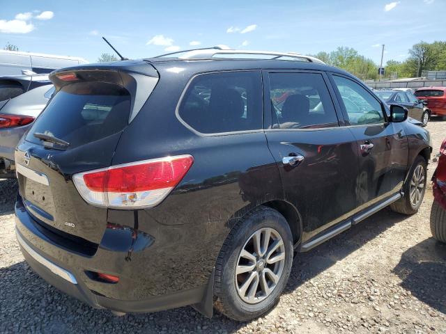 Photo 3 from auction – 2016 NISSAN PATHFINDER with VIN 5N1AR2MM4GC629056