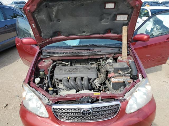 Photo 11 from auction – 2005 TOYOTA COROLLA CE with VIN 1NXBR32E85Z545321