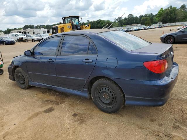 Photo 2 from auction – 2004 TOYOTA COROLLA CE with VIN 2T1BR32E14C253820