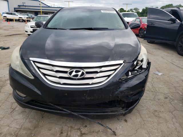 Фото 5 с аукциона – 2011 HYUNDAI SONATA SE с VIN 5NPEC4AC7BH249592