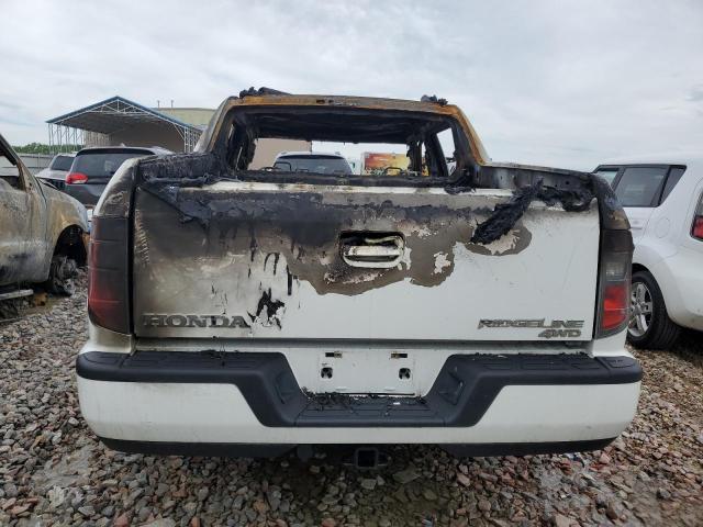 Photo 6 from auction – 2012 HONDA RIDGELINE with VIN 5FPYK1F46CB451153
