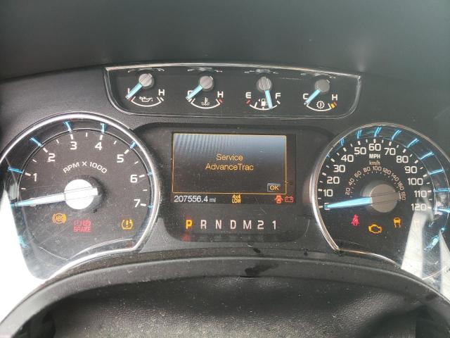 Photo 9 from auction – 2011 FORD F150 SUPER with VIN 1FTFW1EF3BFD25253