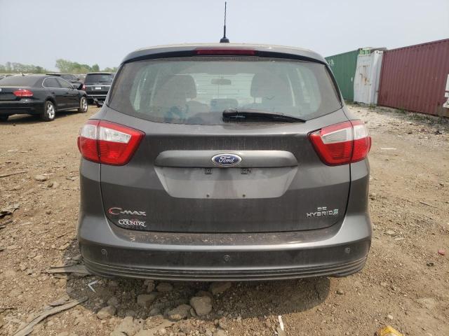 Photo 6 from auction – 2015 FORD C-MAX SE with VIN 1FADP5AU7FL117924