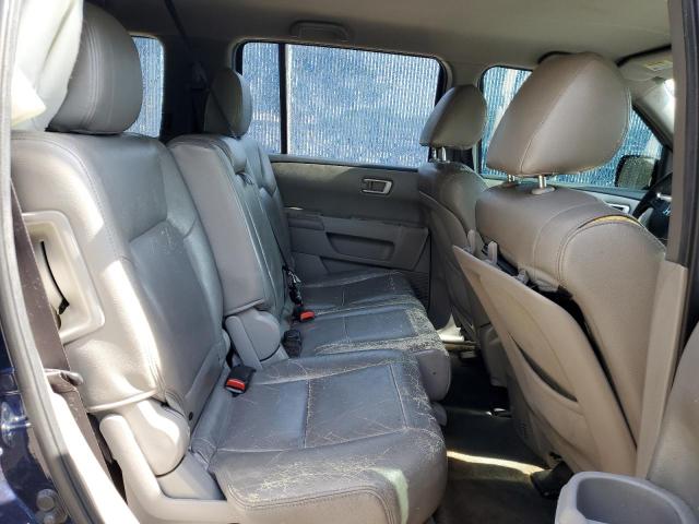 Photo 11 from auction – 2013 HONDA PILOT EX with VIN 5FNYF3H46DB033635