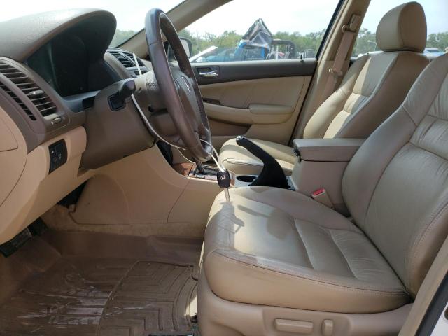 Photo 7 from auction – 2007 HONDA ACCORD EX with VIN 1HGCM66857A069614