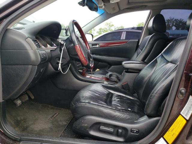 Photo 7 from auction – 2003 LEXUS ES 300 with VIN JTHBF30G330090897