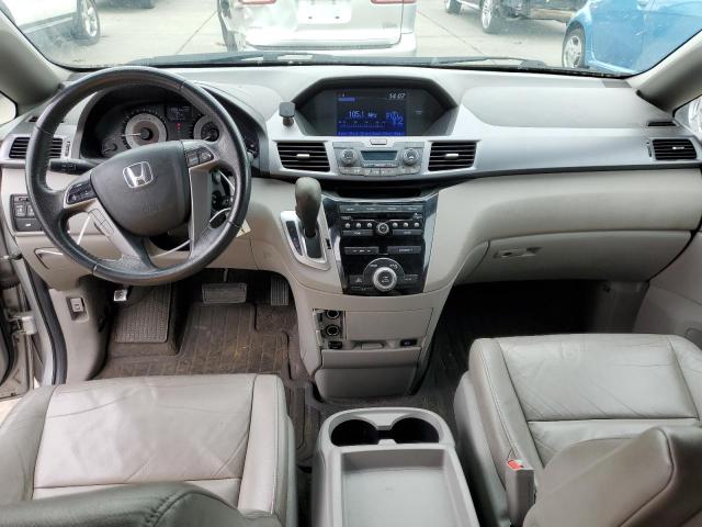 Photo 8 from auction – 2012 HONDA ODYSSEY EX with VIN 5FNRL5H66CB039931