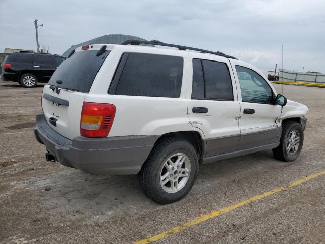 Photo 3 from auction – 2003 JEEP GRAND CHER with VIN 1J4GW48S93C619915