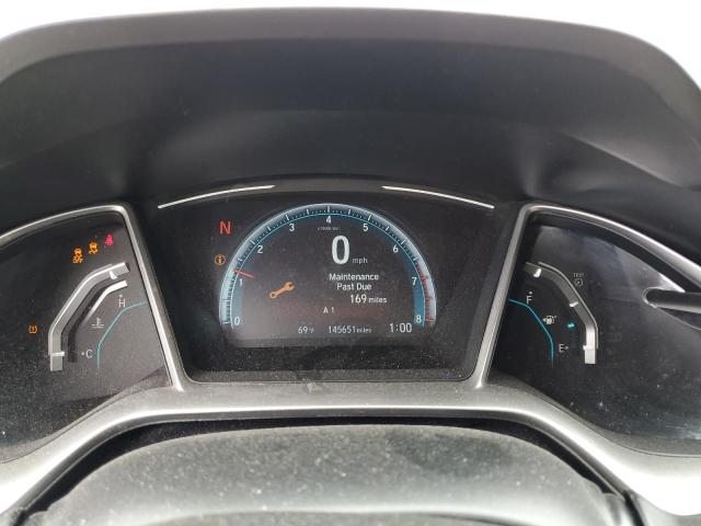Photo 9 from auction – 2017 HONDA CIVIC EX with VIN 2HGFC2F74HH568682