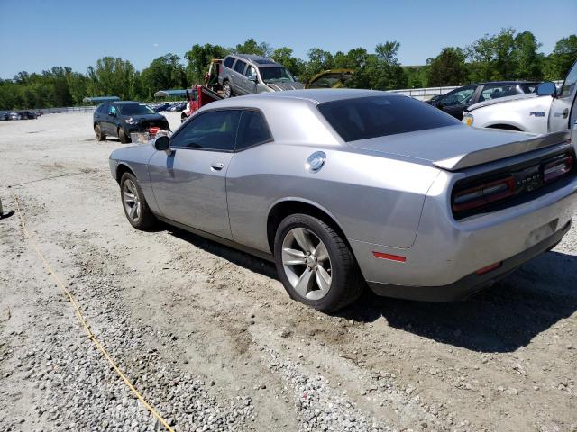 Photo 2 from auction – 2017 DODGE CHALLENGER with VIN 2C3CDZAG5HH573554