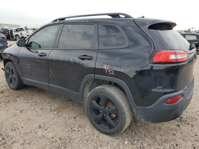 Photo 2 from auction – 2017 JEEP CHEROKEE S with VIN 1C4PJLAB6HW667029
