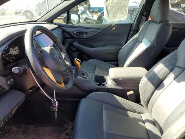 Photo 7 from auction – 2022 SUBARU OUTBACK WI with VIN 4S4BTGUD0N3163111