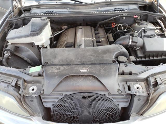 Photo 11 from auction – 2006 BMW X5 3.0I with VIN 5UXFA13506LY34716