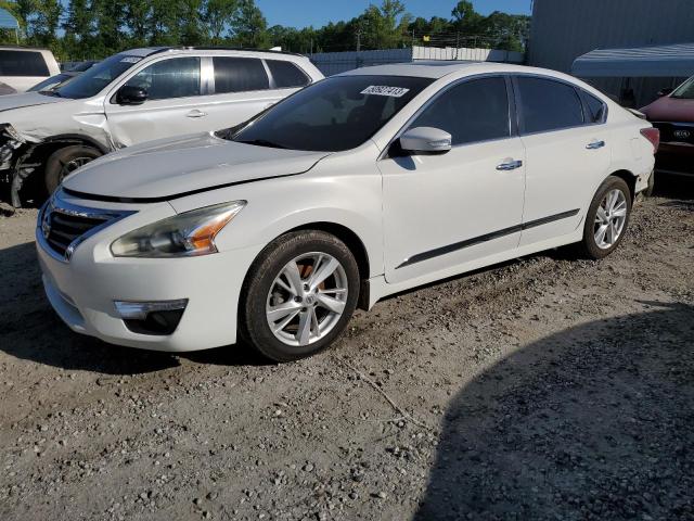 NISSAN ALTIMA 2.5 2015 z numerem VIN 1N4AL3AP1FC207745 - Zdjęcie z aukcji