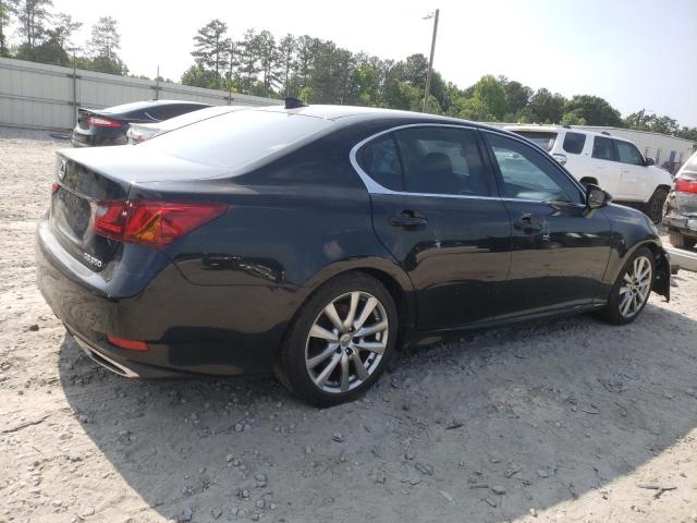Photo 3 from auction – 2015 LEXUS GS 350 with VIN JTHBE1BL1FA010853