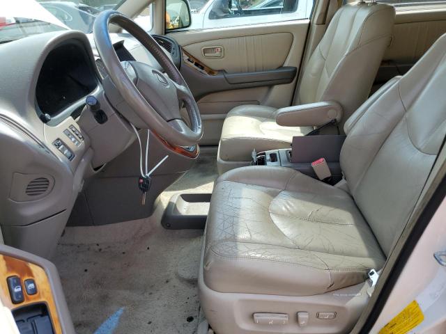 Photo 7 from auction – 2000 LEXUS RX 300 with VIN JT6GF10U6Y0046165