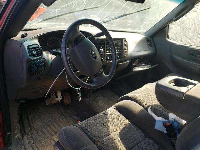 Photo 8 from auction – 2002 FORD F150 with VIN 1FTRX18L22NB66436