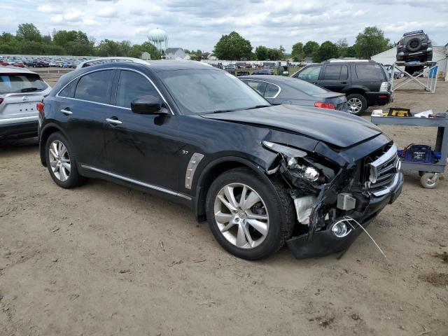 Photo 4 from auction – 2014 INFINITI QX70 with VIN JN8CS1MW0EM410054