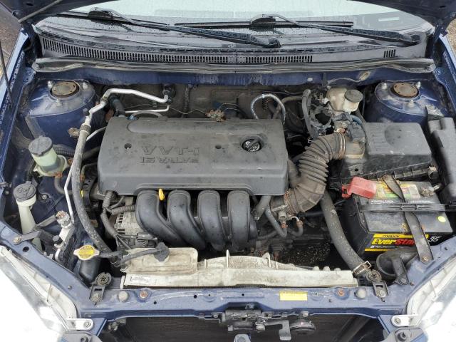 Photo 11 from auction – 2008 TOYOTA COROLLA CE with VIN 2T1BR32E88C928715