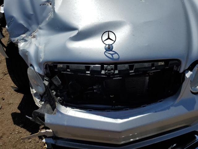 Photo 11 from auction – 2008 MERCEDES-BENZ E 550 with VIN WDBUF72X58B308363