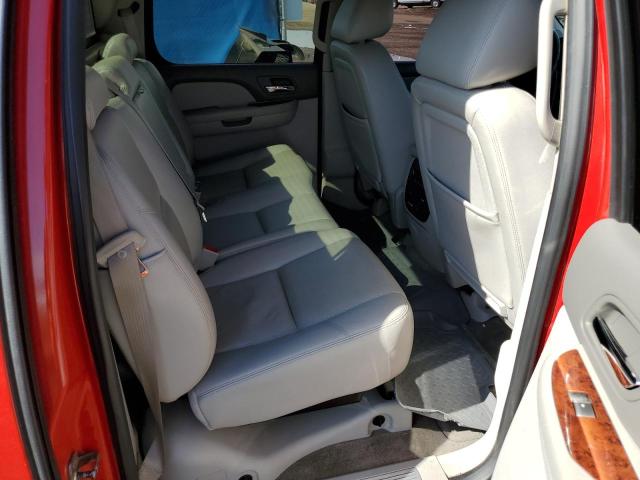 Photo 11 from auction – 2012 CHEVROLET AVALANCHE with VIN 3GNTKGE70CG249072