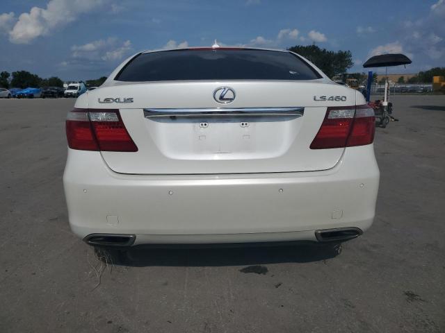 Photo 6 from auction – 2007 LEXUS LS 460 with VIN JTHBL46F675045233