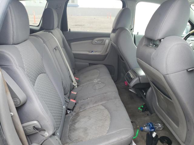 Photo 10 from auction – 2011 CHEVROLET TRAVERSE L with VIN 1GNKRGED5BJ105107