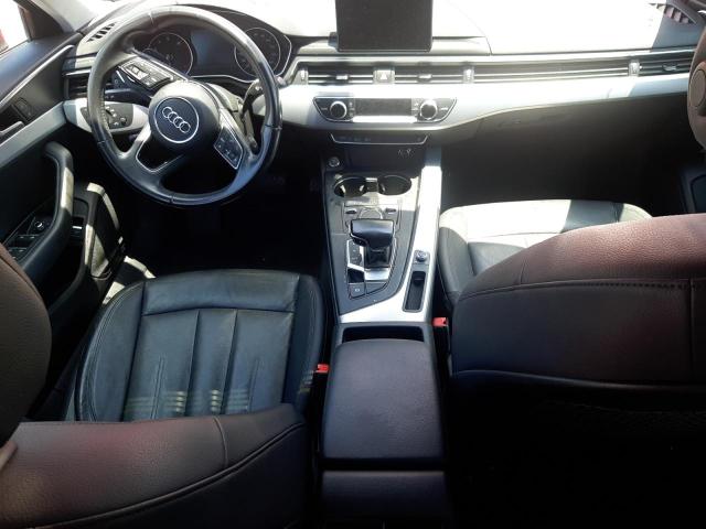 Photo 8 from auction – 2017 AUDI A4 PREMIUM with VIN WAUGNAF42HN023257
